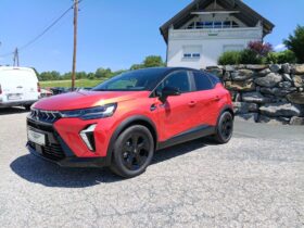 MITSUBISHI ASX 1,8 HEV Invite Black Edition