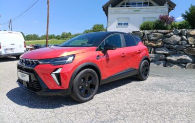 MITSUBISHI ASX 1,8 HEV Invite Black Edition