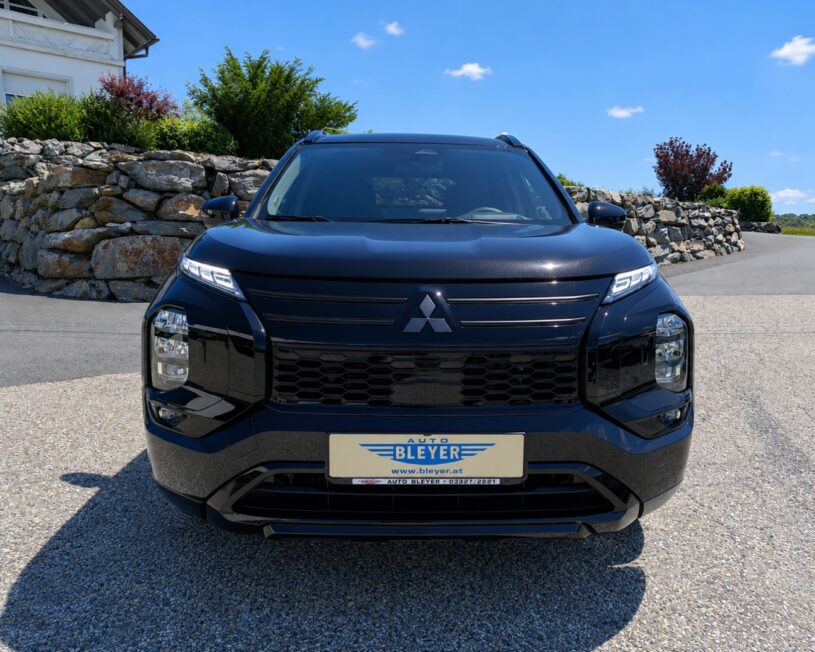 MITSUBISHI Outlander PHEV 2,4 4WD Diam.Luxury Black Edt.AT 26 voll