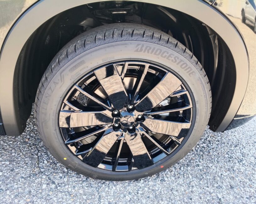 MITSUBISHI Outlander PHEV 2,4 4WD Diam.Luxury Black Edt.AT 26 voll
