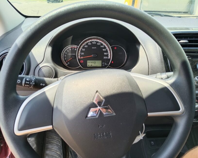 MITSUBISHI Space Star Inform voll