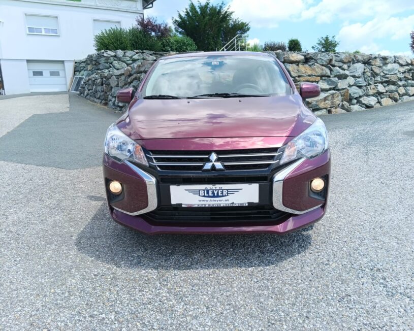 MITSUBISHI Space Star Inform voll