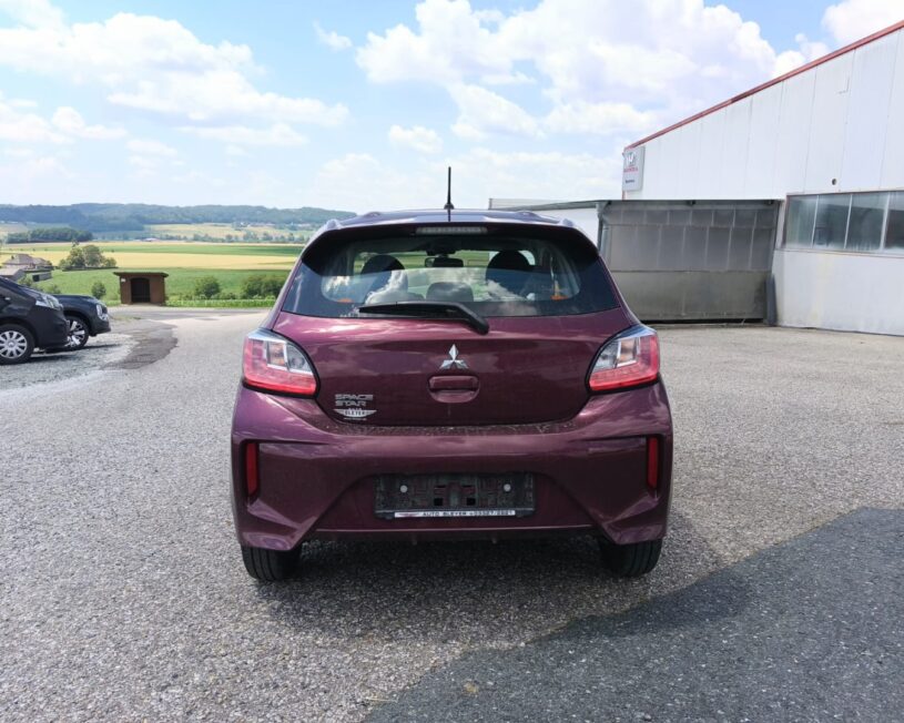 MITSUBISHI Space Star Inform voll