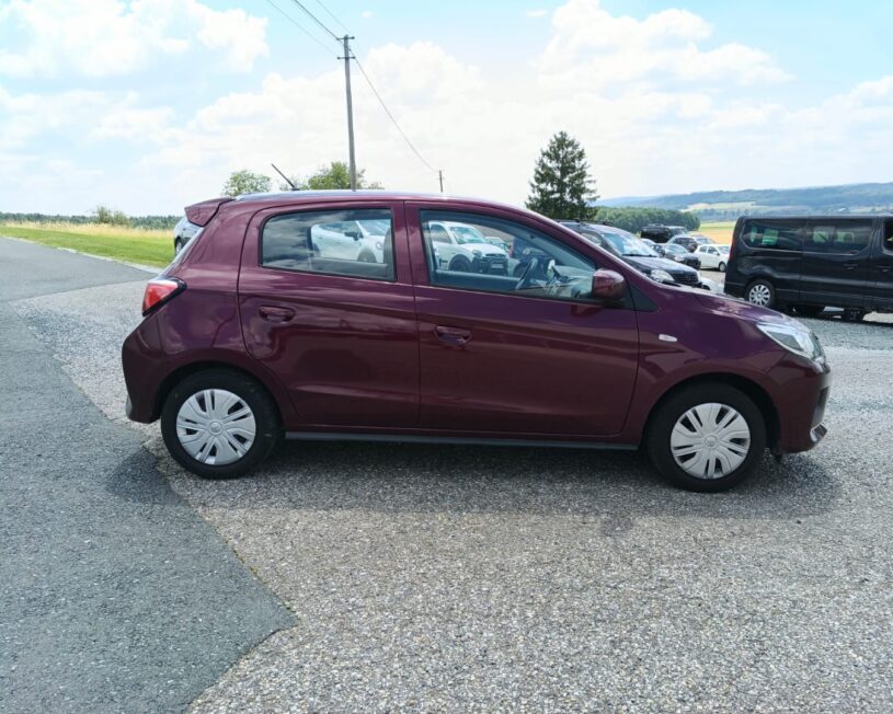 MITSUBISHI Space Star Inform voll