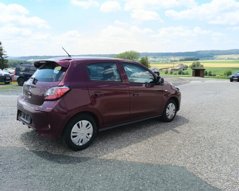 MITSUBISHI Space Star Inform voll