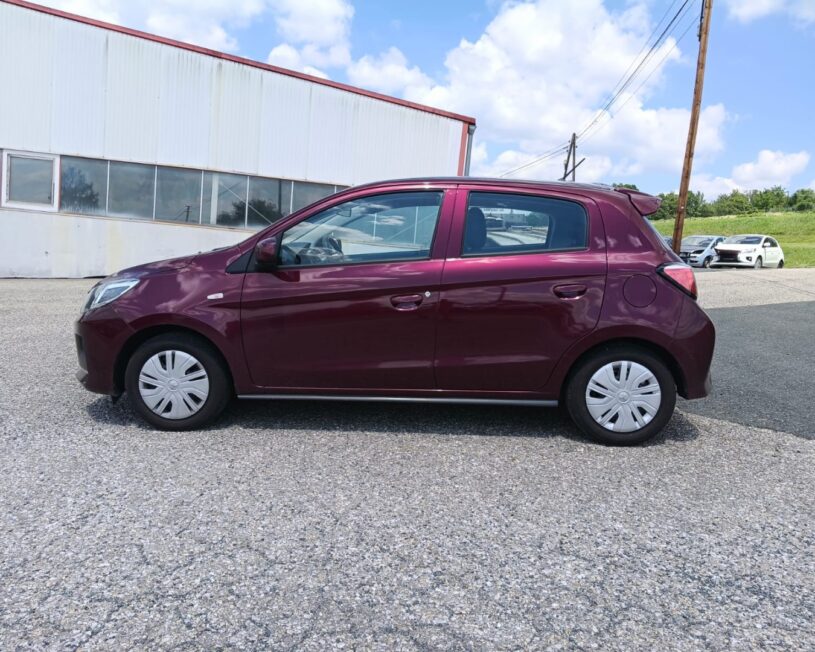 MITSUBISHI Space Star Inform voll