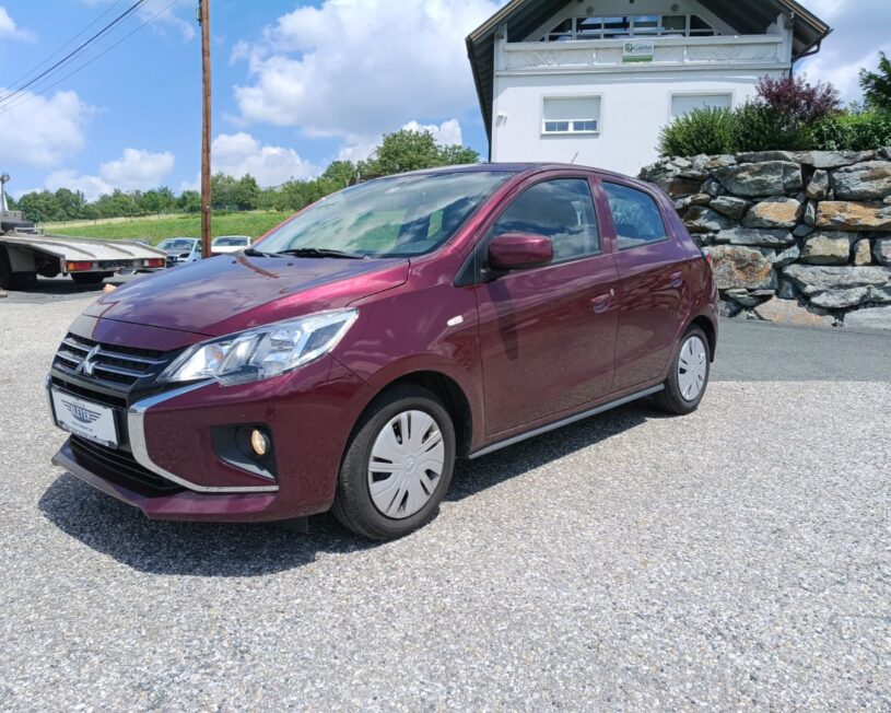 MITSUBISHI Space Star Inform voll