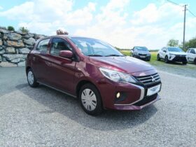MITSUBISHI Space Star Inform