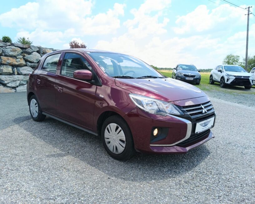 MITSUBISHI Space Star Inform voll