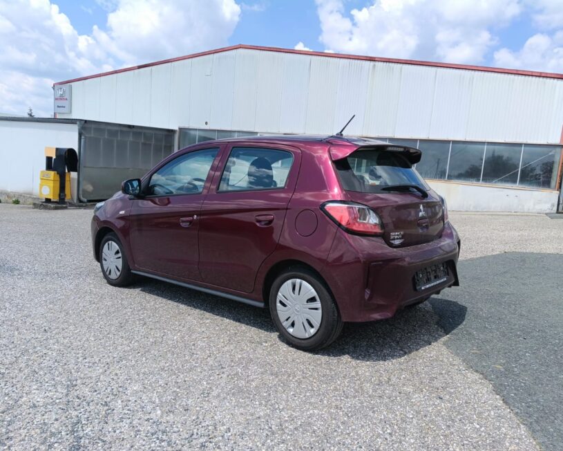 MITSUBISHI Space Star Inform voll
