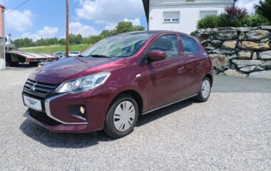 MITSUBISHI Space Star Inform