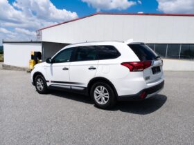MITSUBISHI Outlander 2,0 2WD  100 Edition