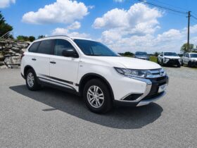 MITSUBISHI Outlander 2,0 2WD  100 Edition