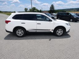 MITSUBISHI Outlander 2,0 2WD  100 Edition voll