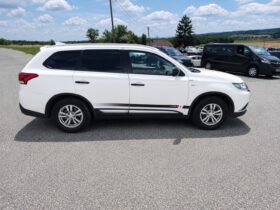 MITSUBISHI Outlander 2,0 2WD  100 Edition