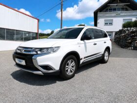 MITSUBISHI Outlander 2,0 2WD  100 Edition