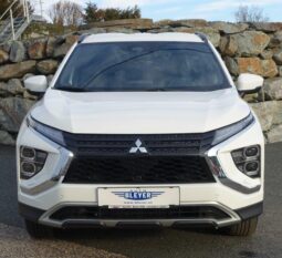 MITSUBISHI Eclipse Cross PHEV 2,4 4WD Intense+ no HUD 21 voll