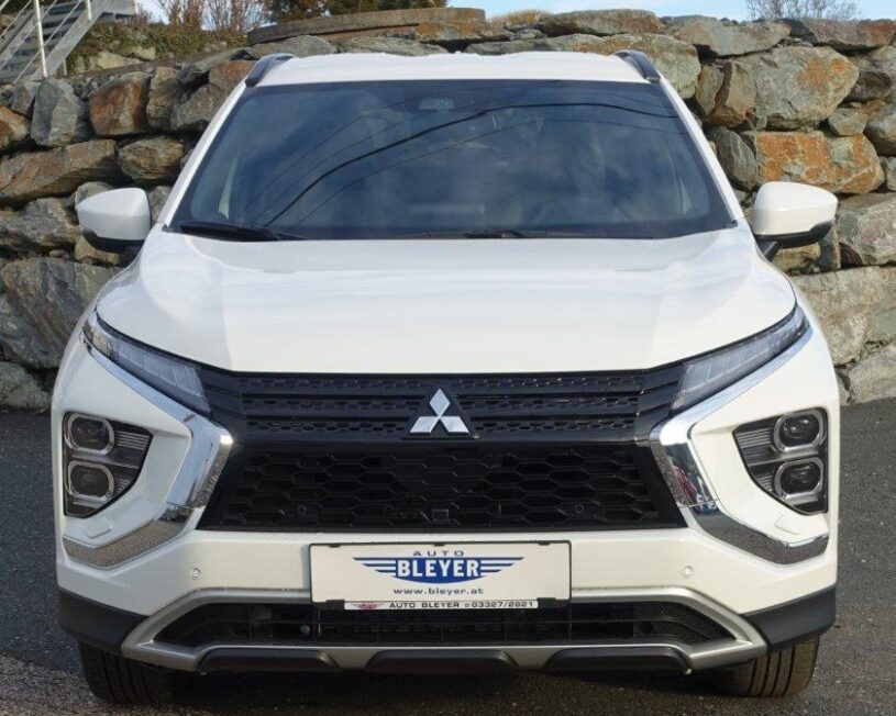 MITSUBISHI Eclipse Cross PHEV 2,4 4WD Intense+ no HUD 21 voll
