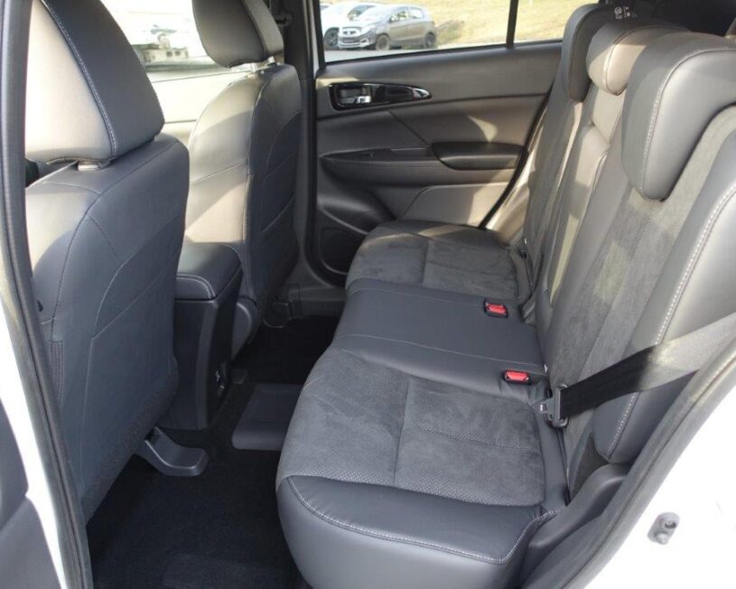 MITSUBISHI Eclipse Cross PHEV 2,4 4WD Intense+ no HUD 21 voll