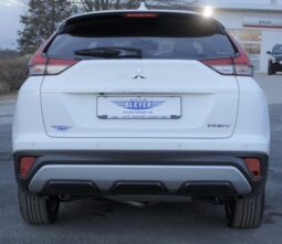 MITSUBISHI Eclipse Cross PHEV 2,4 4WD Intense+ no HUD 21 voll