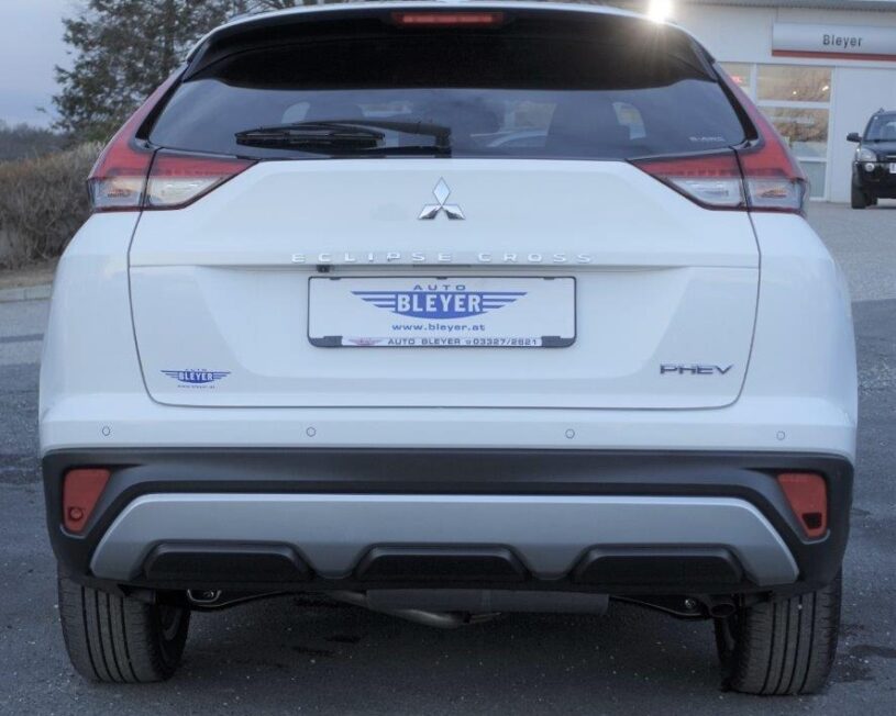 MITSUBISHI Eclipse Cross PHEV 2,4 4WD Intense+ no HUD 21 voll