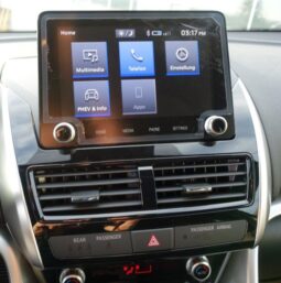 MITSUBISHI Eclipse Cross PHEV 2,4 4WD Intense+ no HUD 21 voll