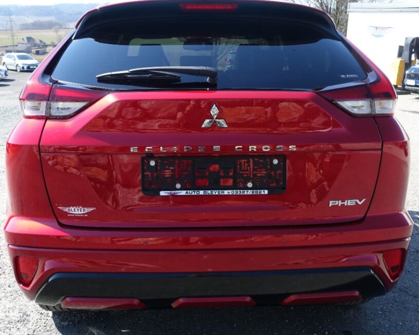 MITSUBISHI Eclipse Cross PHEV 2,4 ALLRAD Diamond voll