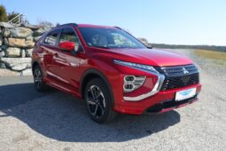 MITSUBISHI Eclipse Cross PHEV 2,4 ALLRAD Diamond voll