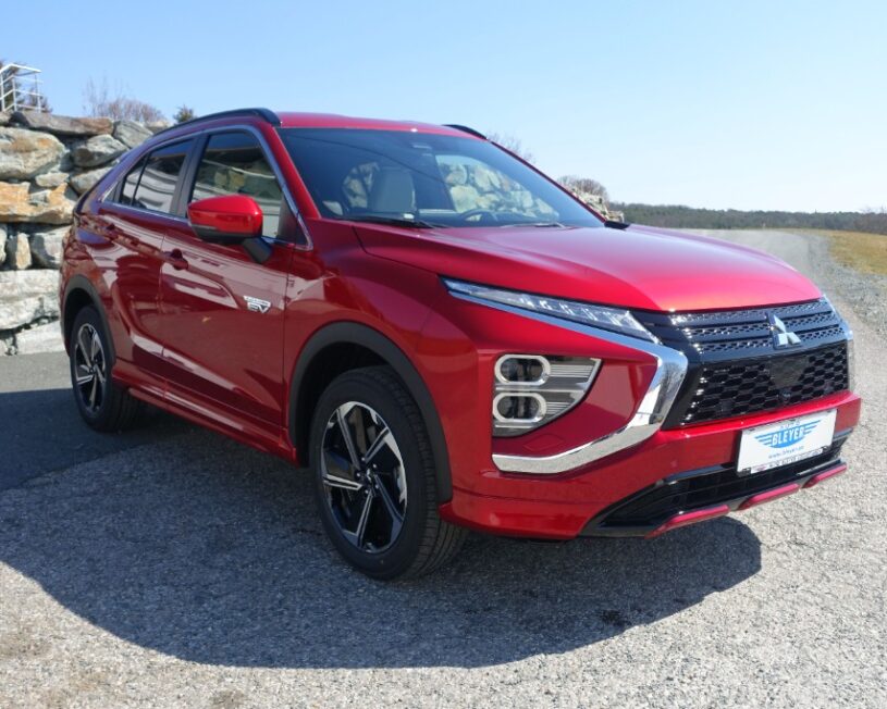 MITSUBISHI Eclipse Cross PHEV 2,4 ALLRAD Diamond voll