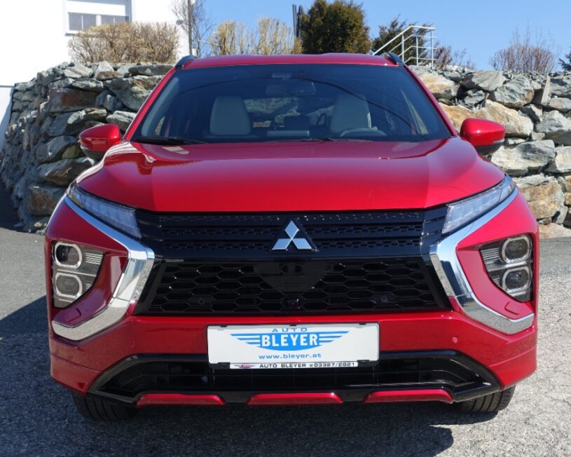 MITSUBISHI Eclipse Cross PHEV 2,4 ALLRAD Diamond voll