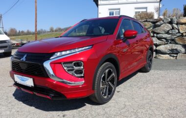 MITSUBISHI Eclipse Cross PHEV 2,4 ALLRAD Diamond