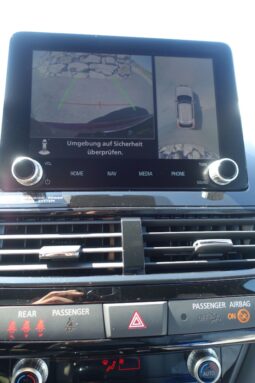MITSUBISHI Eclipse Cross PHEV 2,4 ALLRAD Diamond 220V Leder Grau voll