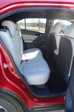 MITSUBISHI Eclipse Cross PHEV 2,4 ALLRAD Diamond 220V Leder Grau voll