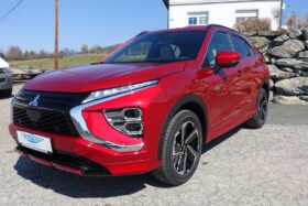 MITSUBISHI Eclipse Cross PHEV 2,4 ALLRAD Diamond 220V Leder Grau