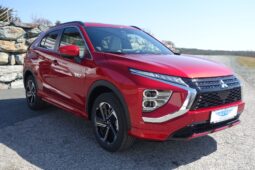 MITSUBISHI Eclipse Cross PHEV 2,4 ALLRAD Diamond 220V Leder Grau voll