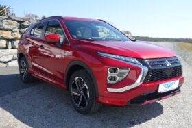 MITSUBISHI Eclipse Cross PHEV 2,4 ALLRAD Diamond 220V Leder Grau