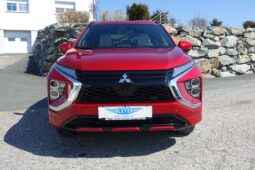 MITSUBISHI Eclipse Cross PHEV 2,4 ALLRAD Diamond 220V Leder Grau voll