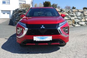 MITSUBISHI Eclipse Cross PHEV 2,4 ALLRAD Diamond 220V Leder Grau