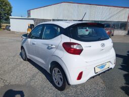 HYUNDAI i10 GO 1,0 TOP voll