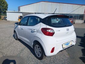 HYUNDAI i10 GO 1,0 TOP