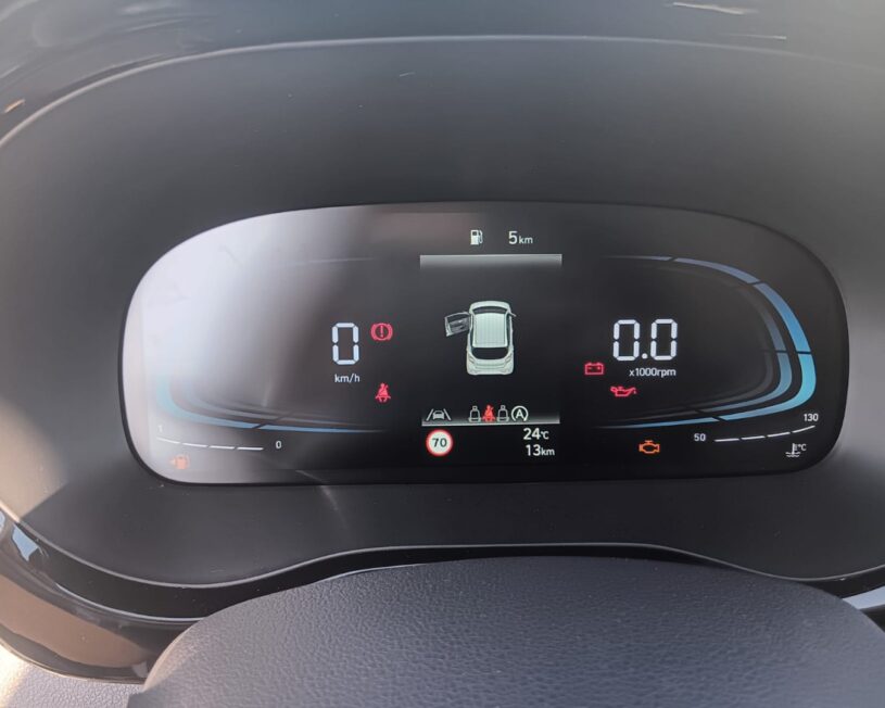 HYUNDAI i10 GO 1,0 TOP voll