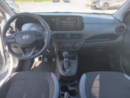 HYUNDAI i10 GO 1,0 TOP voll