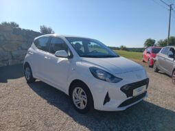 HYUNDAI i10 GO 1,0 TOP voll