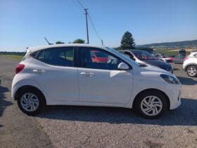HYUNDAI i10 GO 1,0 TOP