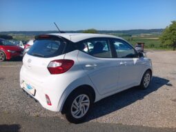 HYUNDAI i10 GO 1,0 TOP voll
