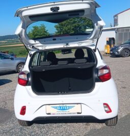 HYUNDAI i10 GO 1,0 TOP voll