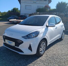 HYUNDAI i10 GO 1,0 TOP