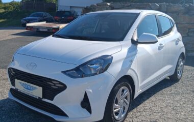 HYUNDAI i10 GO 1,0 TOP