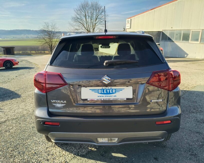 SUZUKI Vitara  GL+ SHINE  Neuwagen 4WD ALLRAD AUTOMATIK AKTION voll