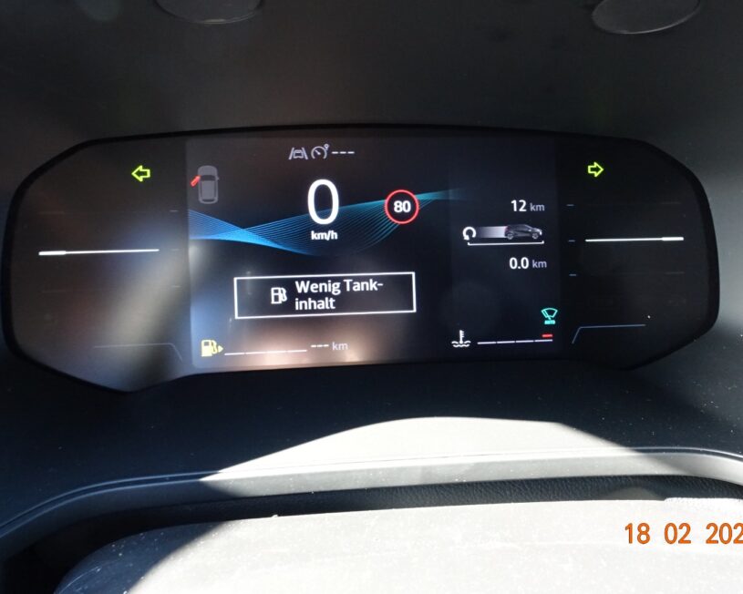 MITSUBISHI ASX Petrol Invite S+C 25 voll